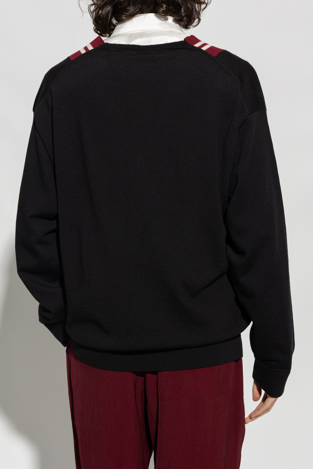 Dries Van Noten Wool sweater | SchaferandweinerShops | T